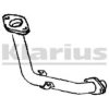 KLARIUS 301623 Exhaust Pipe